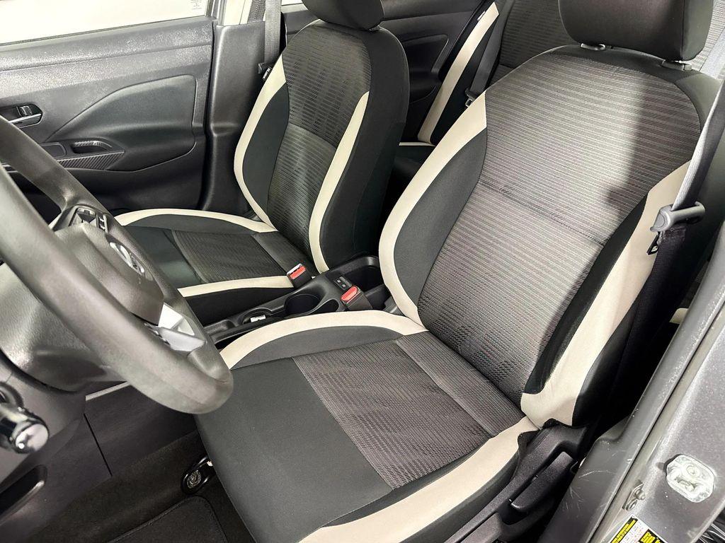 used 2021 Nissan Versa car, priced at $14,450
