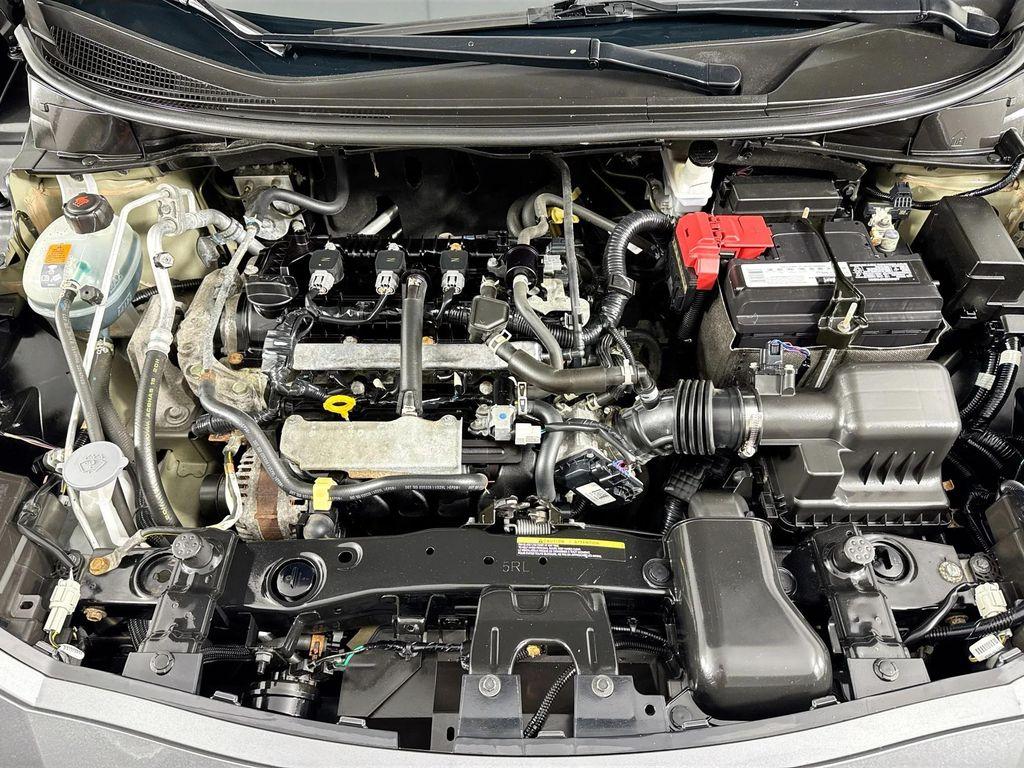 used 2021 Nissan Versa car, priced at $14,450