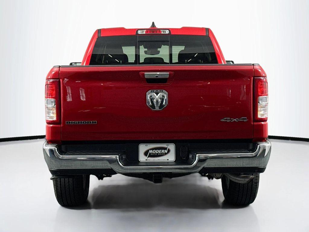 used 2020 Ram 1500 car, priced at $32,529