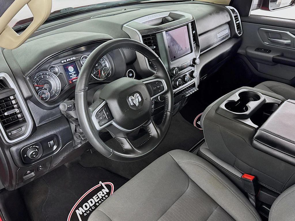 used 2020 Ram 1500 car, priced at $32,529
