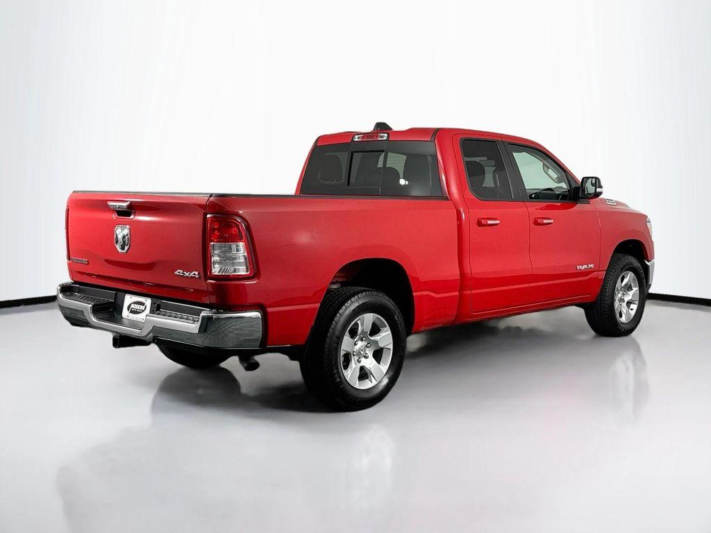 used 2020 Ram 1500 car, priced at $32,529