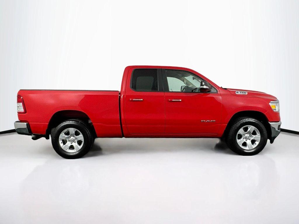 used 2020 Ram 1500 car, priced at $32,529