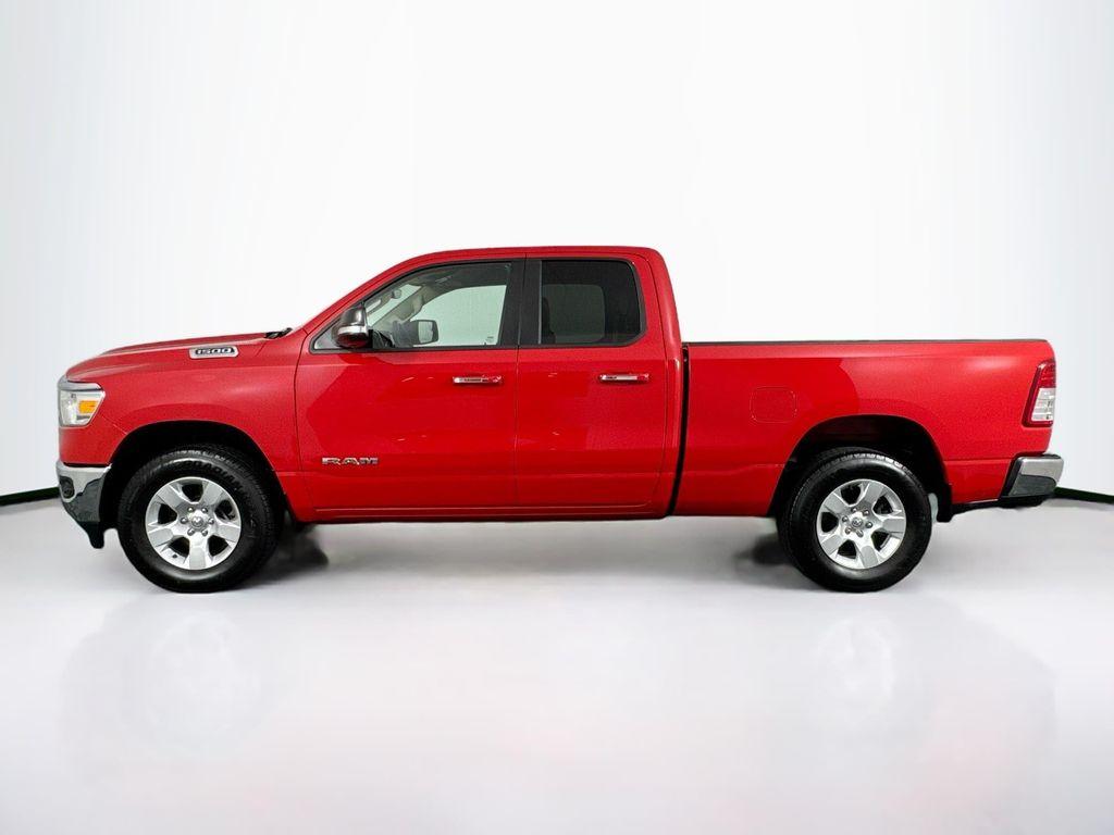used 2020 Ram 1500 car, priced at $32,529