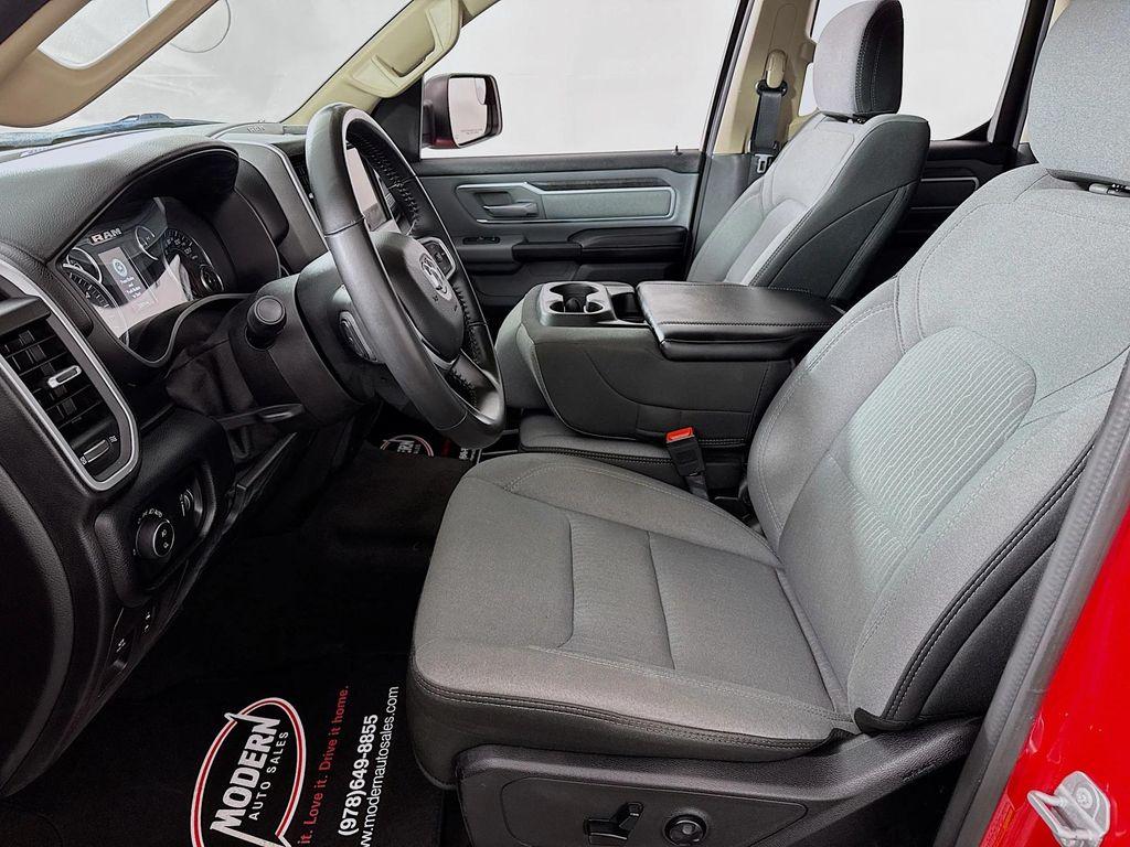 used 2020 Ram 1500 car, priced at $32,529