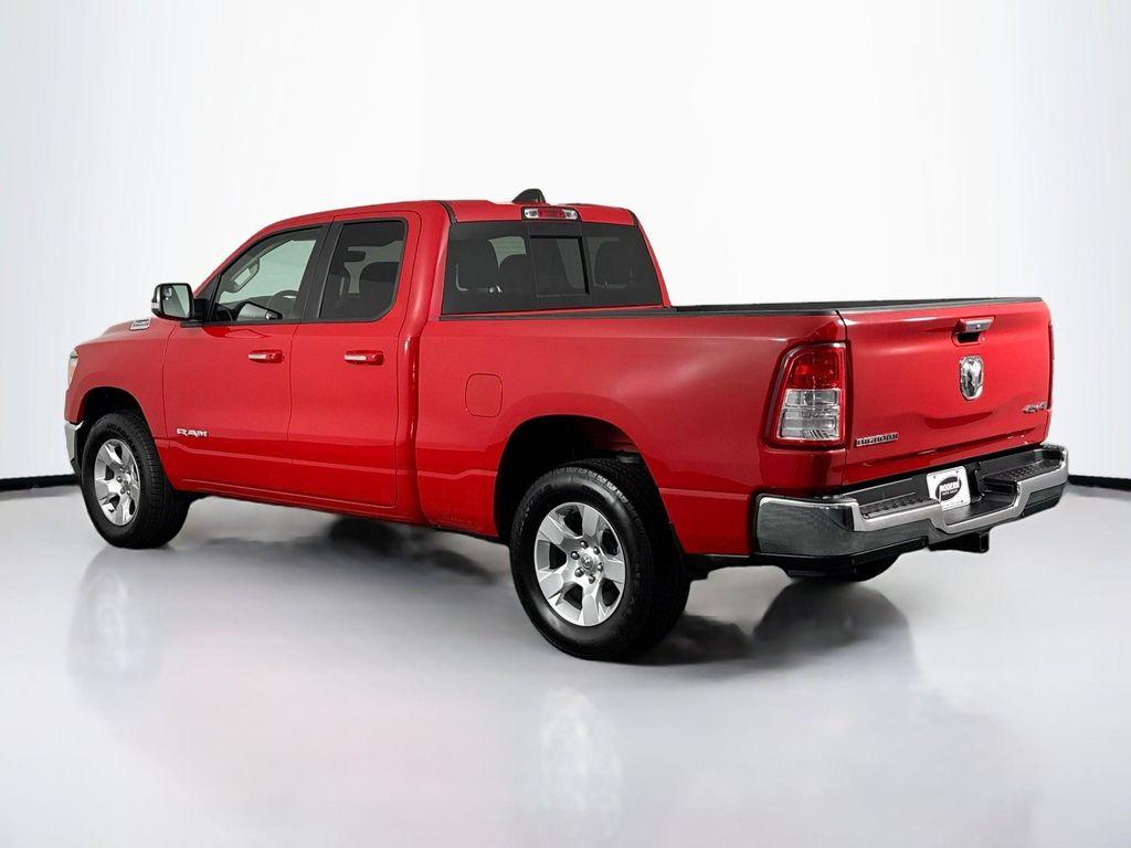 used 2020 Ram 1500 car, priced at $32,529