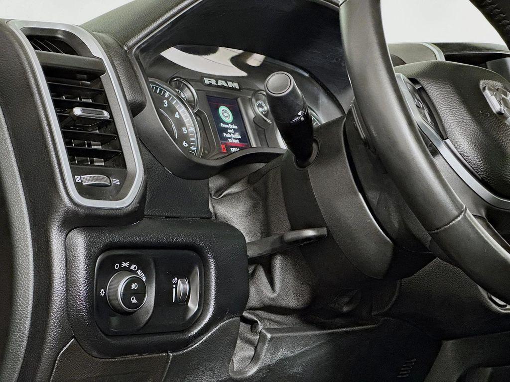 used 2020 Ram 1500 car, priced at $32,529