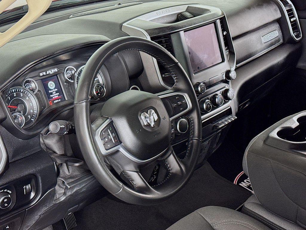 used 2020 Ram 1500 car, priced at $32,529