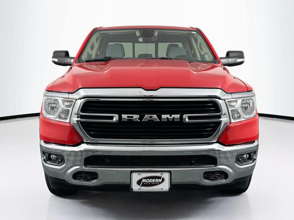 used 2020 Ram 1500 car, priced at $32,529