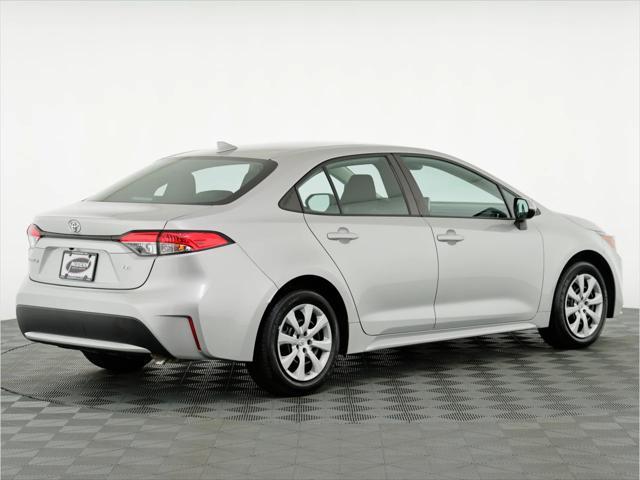 used 2020 Toyota Corolla car, priced at $18,980