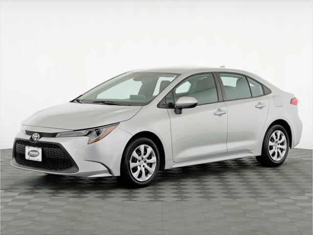 used 2020 Toyota Corolla car, priced at $18,980