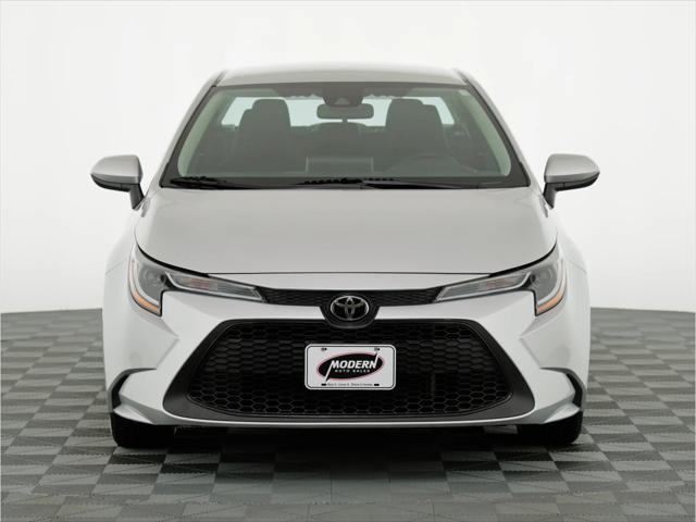 used 2020 Toyota Corolla car, priced at $18,980