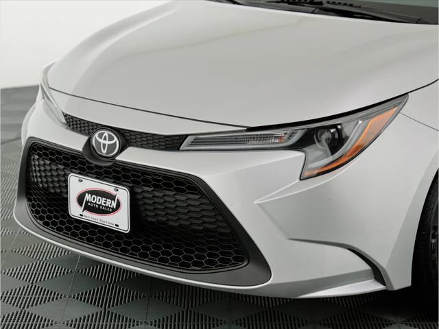 used 2020 Toyota Corolla car, priced at $18,980