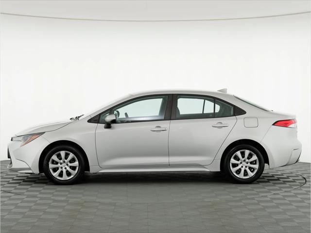 used 2020 Toyota Corolla car, priced at $18,980