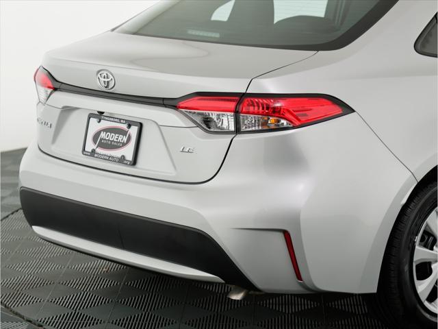 used 2020 Toyota Corolla car, priced at $18,980