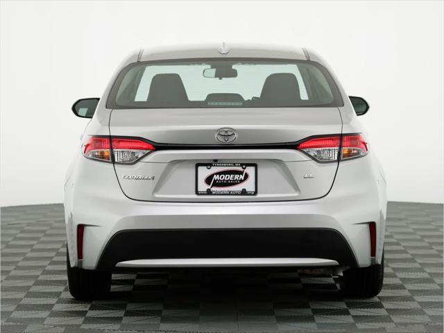 used 2020 Toyota Corolla car, priced at $18,980