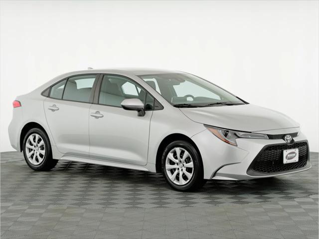 used 2020 Toyota Corolla car, priced at $18,980