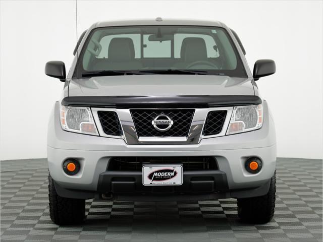 used 2018 Nissan Frontier car, priced at $21,750