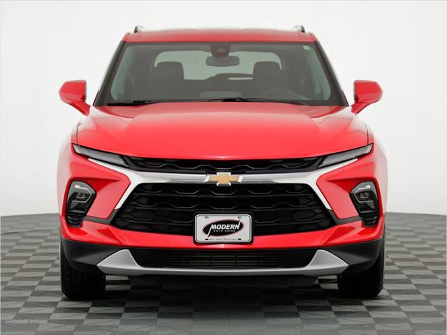 used 2023 Chevrolet Blazer car, priced at $30,980