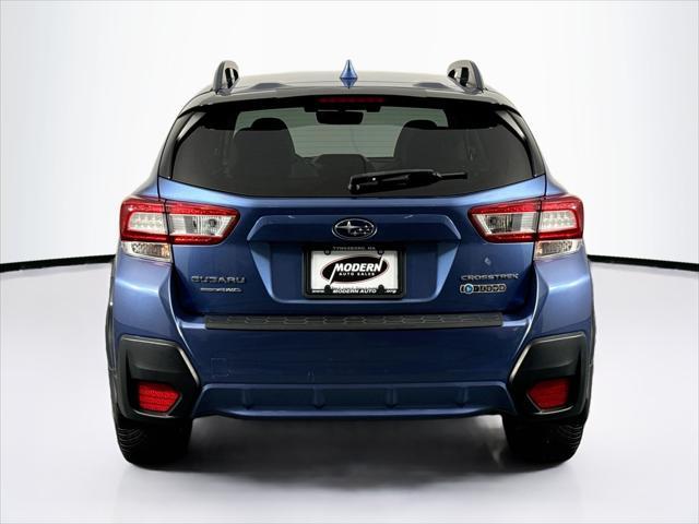 used 2018 Subaru Crosstrek car, priced at $18,980