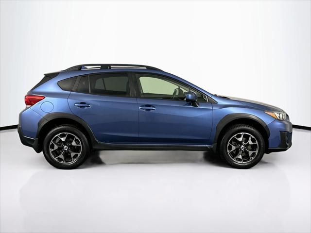 used 2018 Subaru Crosstrek car, priced at $18,980
