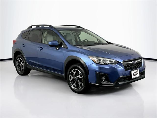 used 2018 Subaru Crosstrek car, priced at $18,980