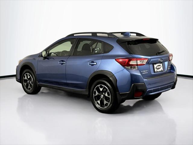 used 2018 Subaru Crosstrek car, priced at $18,980