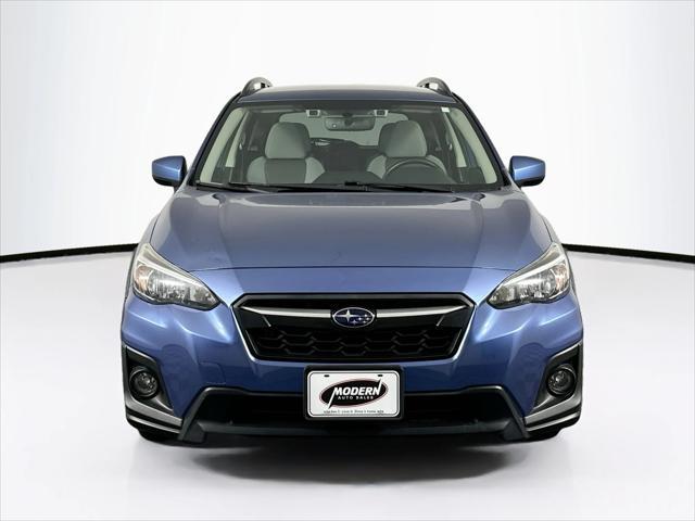 used 2018 Subaru Crosstrek car, priced at $18,980