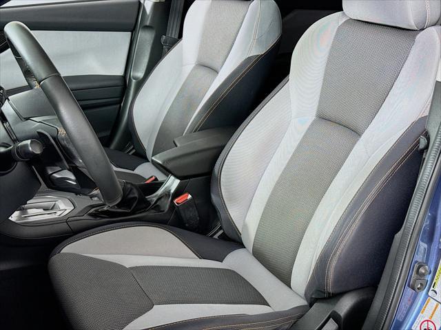 used 2018 Subaru Crosstrek car, priced at $18,980