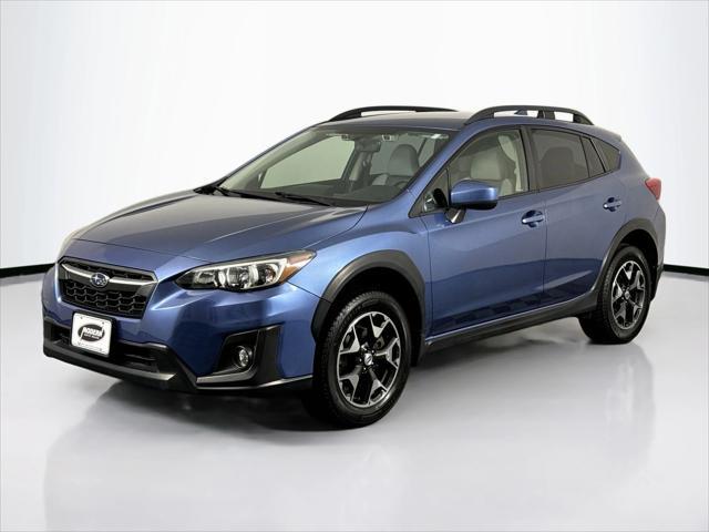 used 2018 Subaru Crosstrek car, priced at $18,980