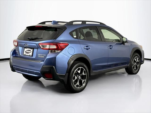 used 2018 Subaru Crosstrek car, priced at $18,980
