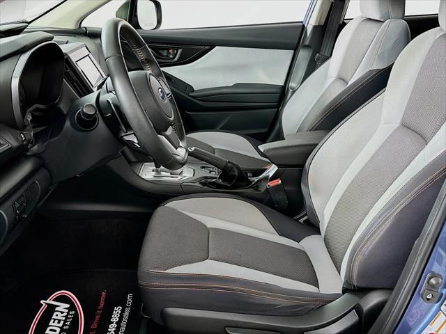 used 2018 Subaru Crosstrek car, priced at $18,980