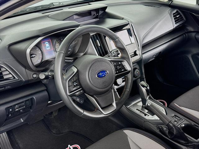 used 2018 Subaru Crosstrek car, priced at $18,980