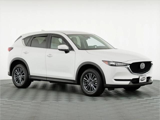 used 2021 Mazda CX-5 car, priced at $24,980