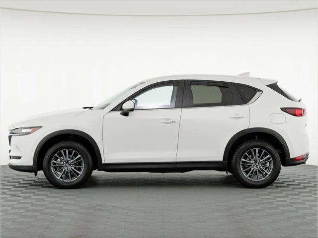 used 2021 Mazda CX-5 car, priced at $24,980