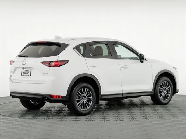 used 2021 Mazda CX-5 car, priced at $24,980