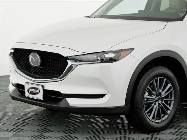 used 2021 Mazda CX-5 car, priced at $24,980