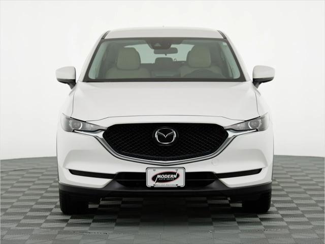 used 2021 Mazda CX-5 car, priced at $24,980