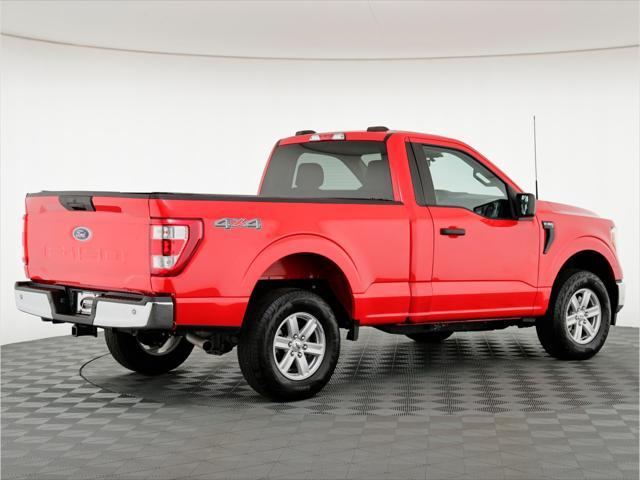 used 2022 Ford F-150 car, priced at $29,980