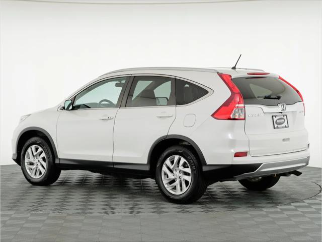 used 2016 Honda CR-V car, priced at $18,750