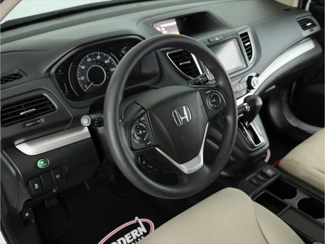 used 2016 Honda CR-V car, priced at $18,750