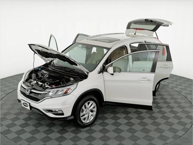 used 2016 Honda CR-V car, priced at $18,750