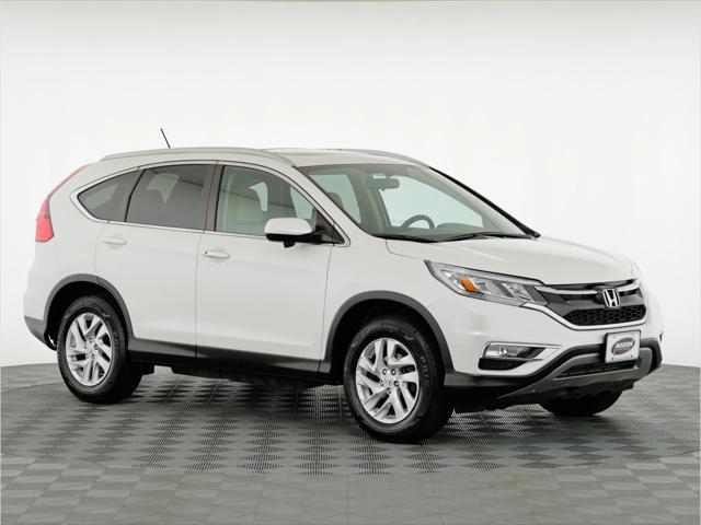 used 2016 Honda CR-V car, priced at $18,750