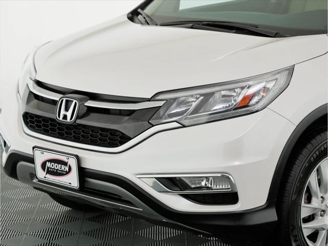 used 2016 Honda CR-V car, priced at $18,750