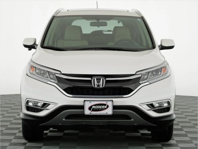 used 2016 Honda CR-V car, priced at $18,750