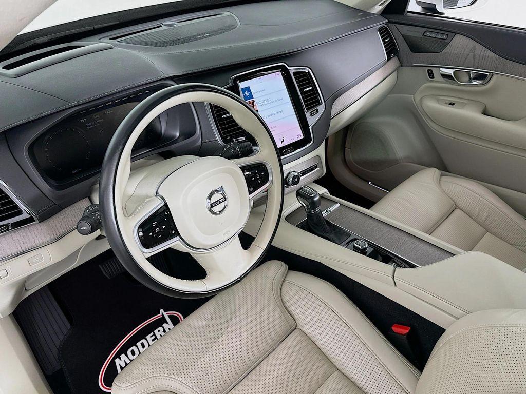 used 2022 Volvo XC90 car, priced at $41,980