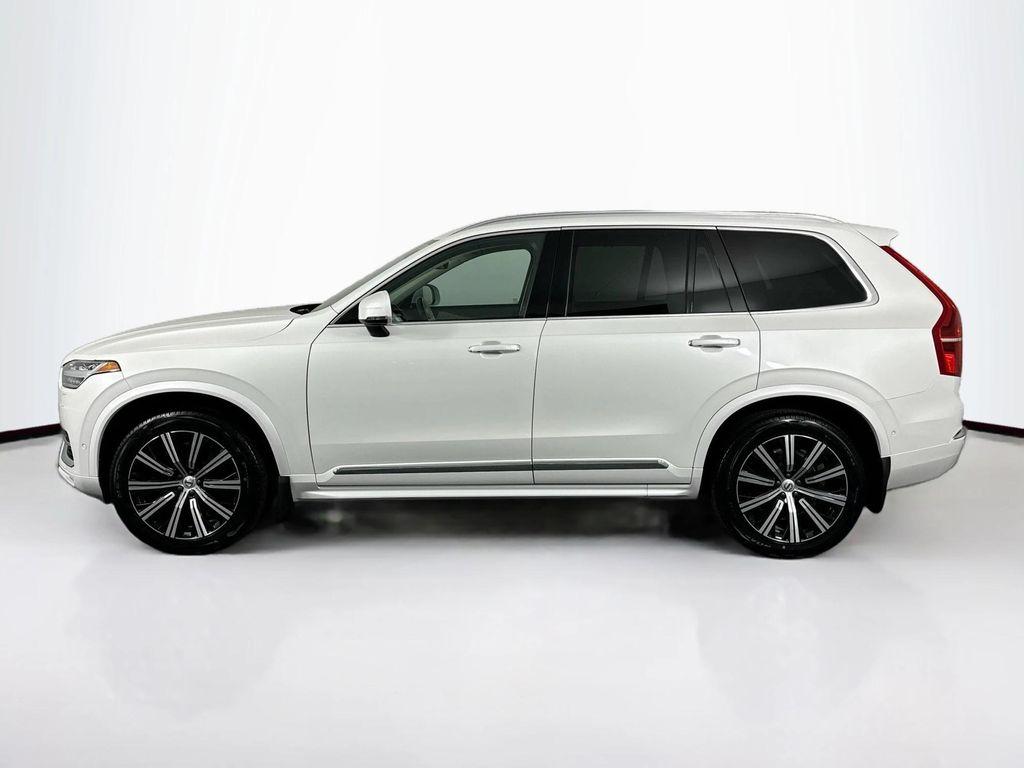 used 2022 Volvo XC90 car, priced at $41,980