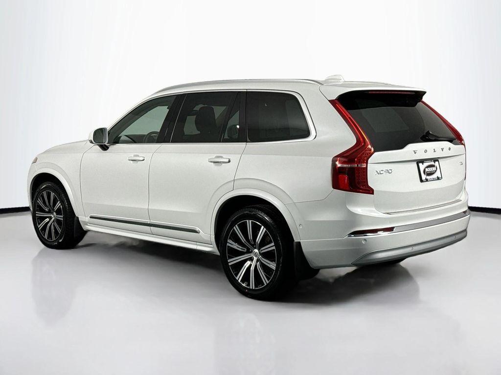 used 2022 Volvo XC90 car, priced at $41,980