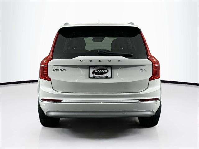used 2022 Volvo XC90 car, priced at $42,500