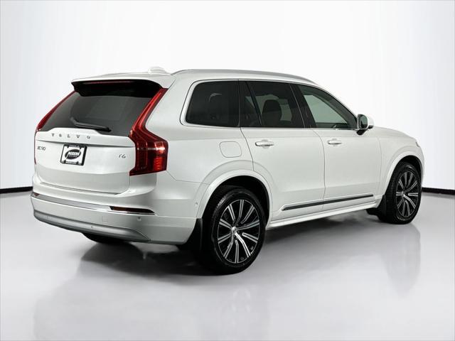 used 2022 Volvo XC90 car, priced at $42,500