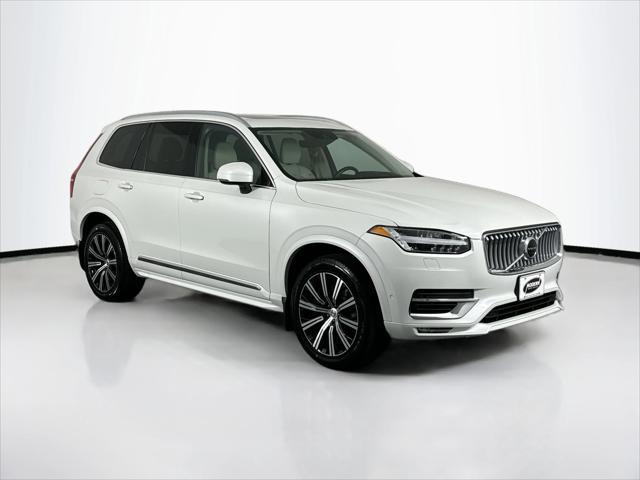 used 2022 Volvo XC90 car, priced at $42,500